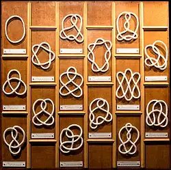 Knot theory