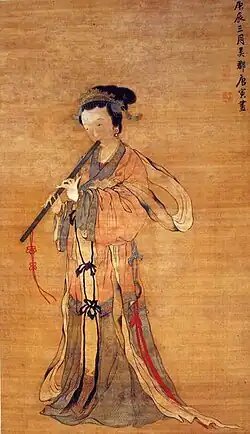 Chinese knotting