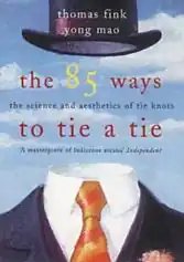 The 85 Ways to Tie a Tie