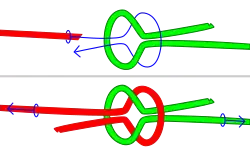 Thief knot