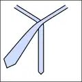 Half-Windsor knot