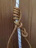 List of friction hitch knots