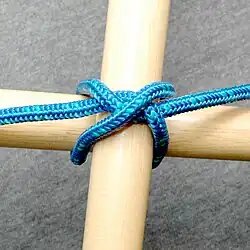 Transom knot