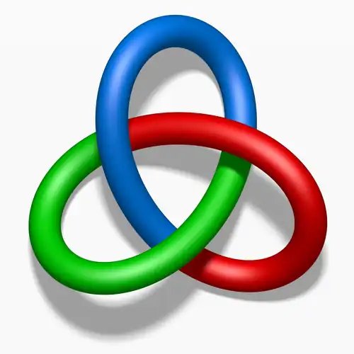 Trefoil knot