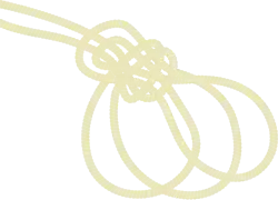 Triple bowline