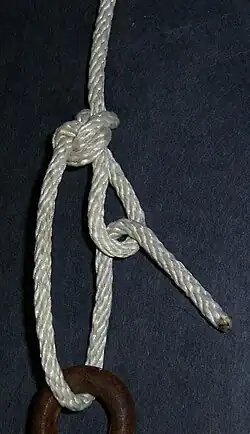 Hitch (knot)