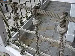 Turk's head knot