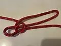 half a sheepshank
