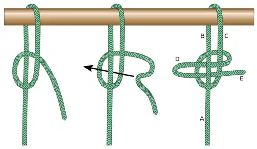 Mooring hitch