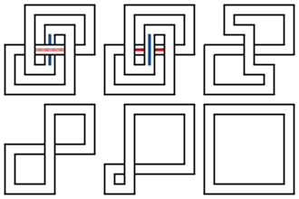 Unknotting number