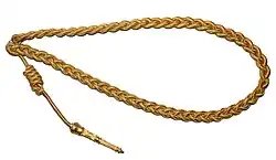 Aiguillette