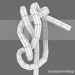 Vibration-proof hitch