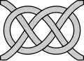 Heraldic knot