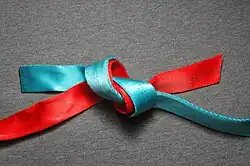Water knot