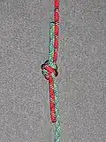 List of climbing knots