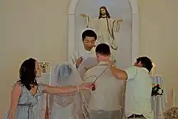 Wedding cord