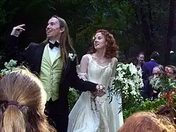 Wedding cord