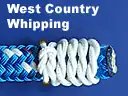 Whipping knot