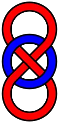 Whitehead link