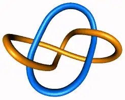 Whitehead link