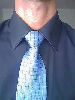 Windsor knot