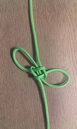 Friendship knot