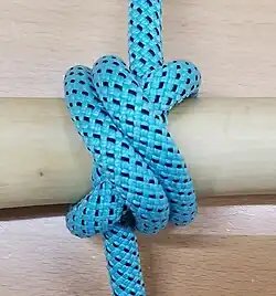 Boa knot