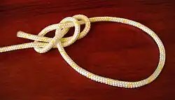 List of climbing knots
